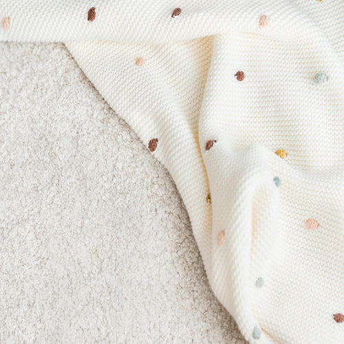 Plaid Cotton Blanket