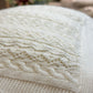Knit Pillow Case