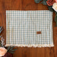Plaid Baby Blanket
