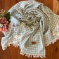 Plaid Baby Blanket